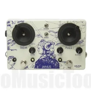Walrus Audio Janus Fuzz / Tremelo Réduction