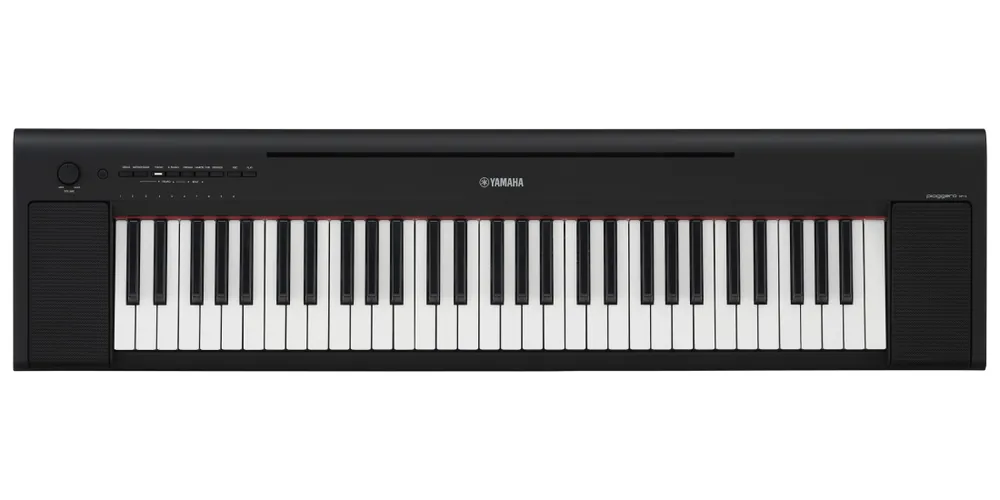 Offre Limitée Yamaha NP-15 Piaggero 61-Key Digital Piano w/Adaptor - Black