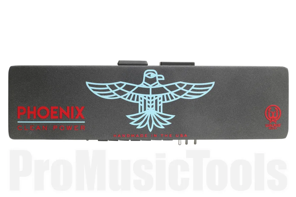 Walrus Audio Phoenix 230V Clean Power Supply Offre Du Jour