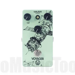 Walrus Audio Voyager Overdrive Dernière Chance