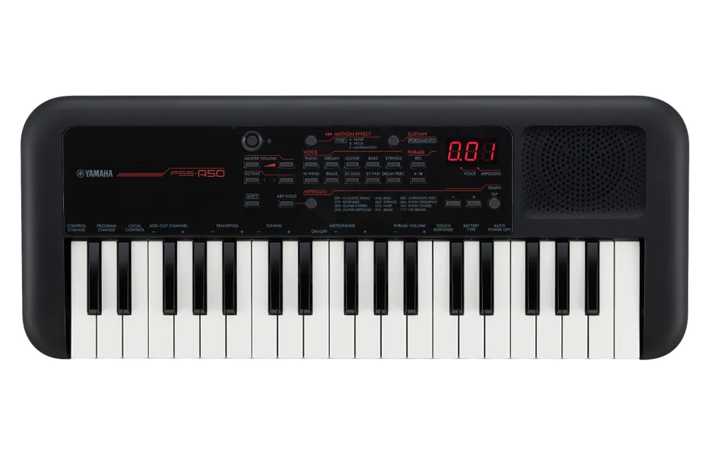 Jusqu'à Épuisement Des Stocks Yamaha PSS-A50 37 Key Mini Keyboard
