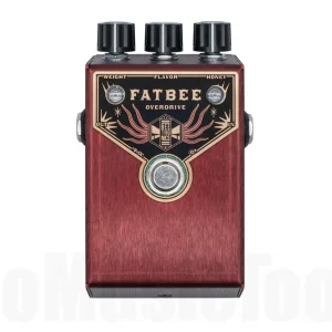 Beetronics Fatbee JFET Overdrive Retour Gratuit
