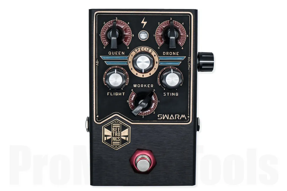 Prix Choc Beetronics Swarm Fuzz Harmonizer