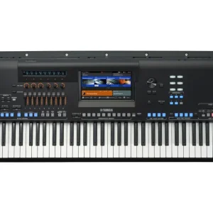 Yamaha Genos2 76-Key Arranger Workstation Offre Du Jour