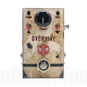 Beetronics Overhive Medium Gain Overdrive Remise