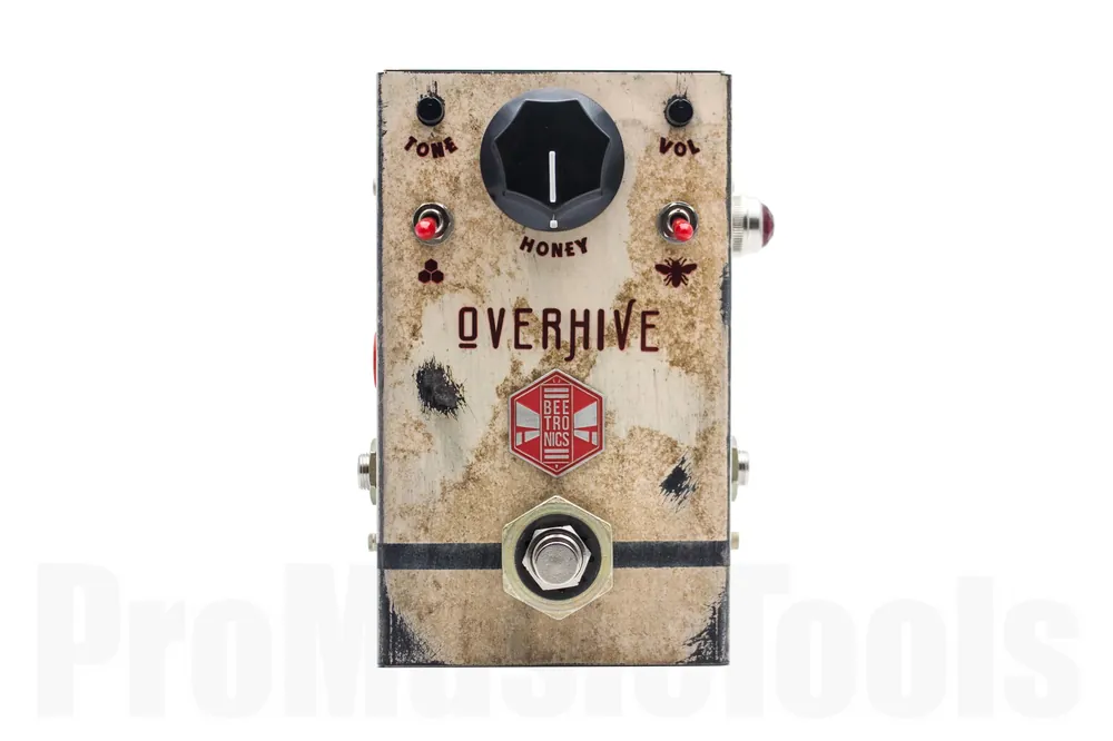Beetronics Overhive Medium Gain Overdrive Remise