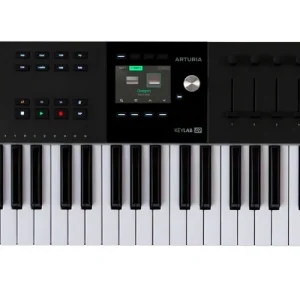 Arturia KeyLab 49 MkIII 49-Note Professional Keyboard Controller - Black Promotion