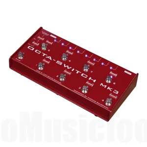 Carl Martin Octa-Switch MK3 Bon Marché