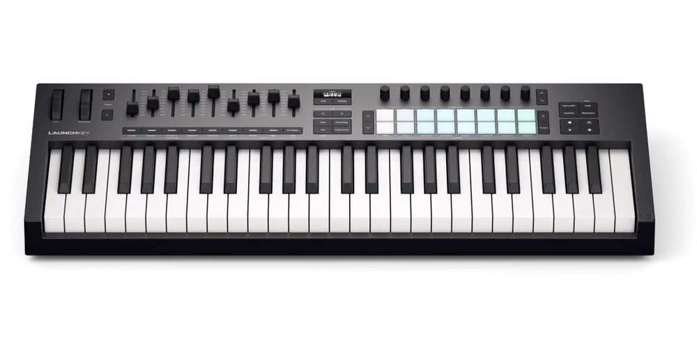 Vente Directe Novation Launchkey MK4 49-Key MIDI Controller
