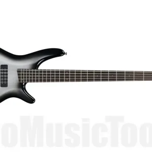 Super Prix Ibanez SR305E MSS - Metallic Silver Sunburst