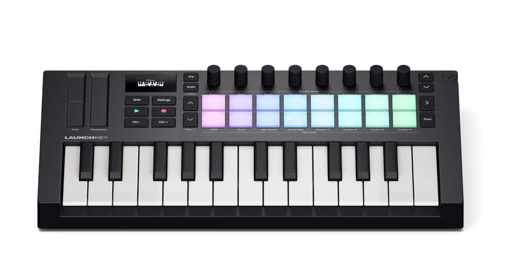 Must-Have Novation Launchkey Mini Mk4 25-Key MIDI Controller
