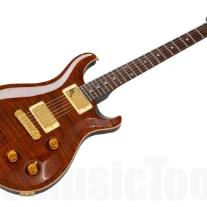 Commander Vite PRS USA Custom 22 Stoptail TO - Tortoise - Gold HW