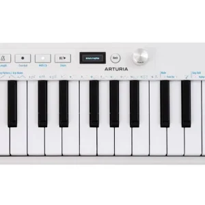 Arturia KeyStep mk2 32-Key Portable USB Controller & Sequencer Vente Flash
