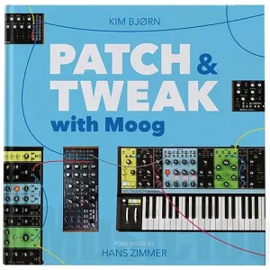 Acheter Direct Bjooks Patch & Tweak with Moog