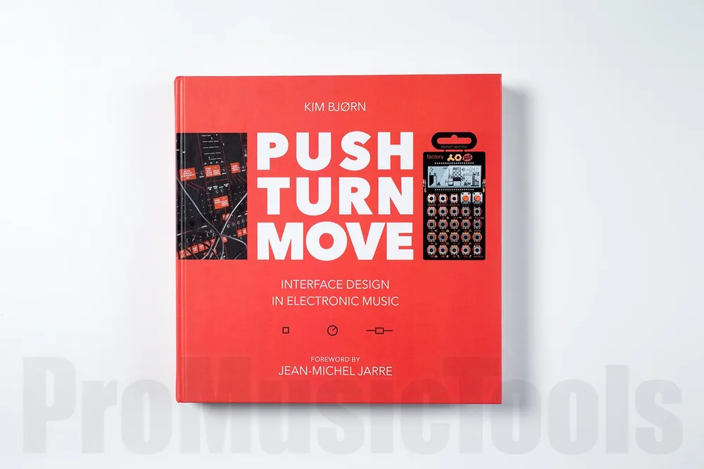 Bjooks Push Turn Move Top Vente