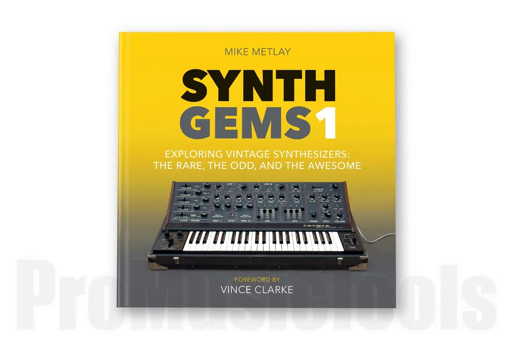 Haute Qualité Bjooks Synth Gems 1