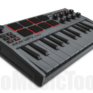 Akai Professional MPK mini Special Edition Grey Vente Directe