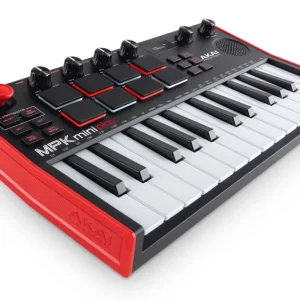 Akai MPK mini Play mk3 Keyboard Controller with Built-in Sounds Dernière Chance
