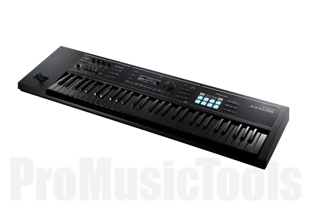 Roland JUNO-DS61B - Black Keyboard Limited Edition - b-stock Nouvelle Collection