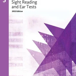 Dernière Chance Frederick Harris Music Company Four Star Sight Reading and Ear Tests Level 3 (2015 Edition) - Book