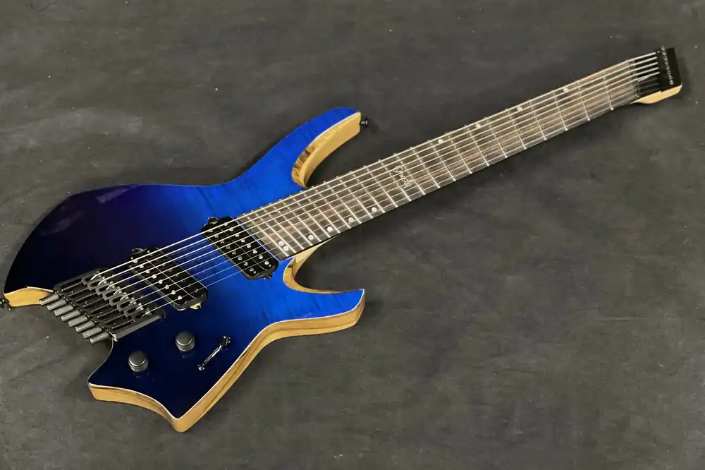 Offre Du Jour Ormsby Goliath GTR 8 European Limited Edition SF - Sky Fall - b-stock