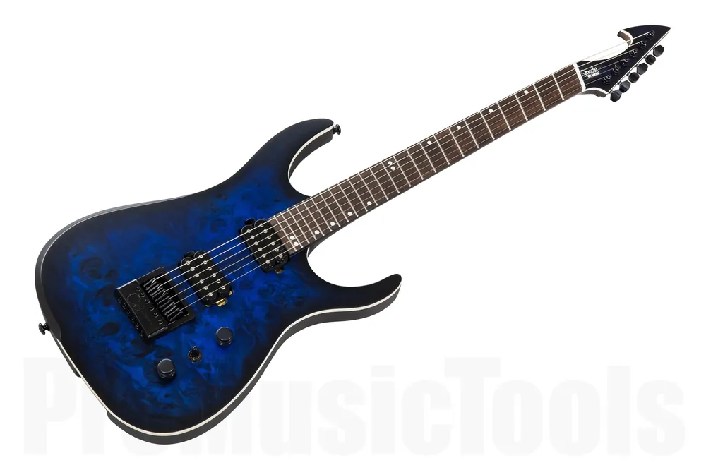 Top Vente Ormsby Hype GTI-E 6 Evertune Multiscale Poplar SB - Sophia Blue
