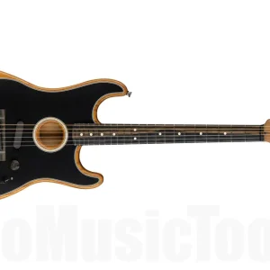 Affaire À Saisir Fender American Acoustasonic Strat - Black