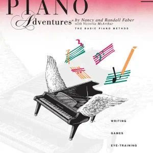 Faber Piano Adventures Piano Adventures Theory Book (2nd Edition), Level 1 - Faber/Faber - Piano - Book Prix Cassé