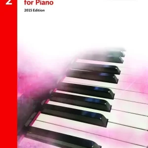 Achetez Aujourd'hui Frederick Harris Music Company Technical Requirements for Piano Level 2, 2015 Edition - Book