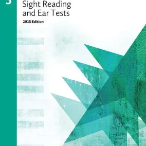Frederick Harris Music Company Four Star Sight Reading and Ear Tests Level 5 (2015 Edition) - Book Certifié
