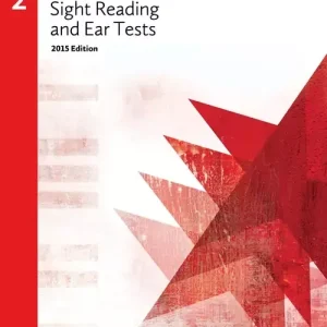 Frederick Harris Music Company Four Star Sight Reading and Ear Tests Level 2 (2015 Edition) - Book Commander Maintenant