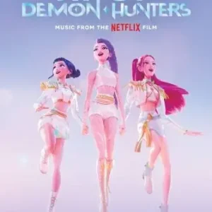 Nouvelle Collection Hal Leonard KPop Demon Hunters (Music from the Netflix Film) - Easy Piano - Book