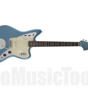 Fender Made in Japan Traditional ‘60s Jaguar RW - Lake Placid Blue Offre Spéciale