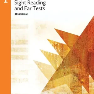 Top Vente Frederick Harris Music Company Four Star Sight Reading and Ear Tests Level 1 (2015 Edition) - Book
