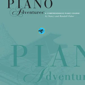 Faber Piano Adventures Adult Piano Adventures All-in-One Lesson Book 1 - Faber/Faber - Piano - Book Expédition Rapide