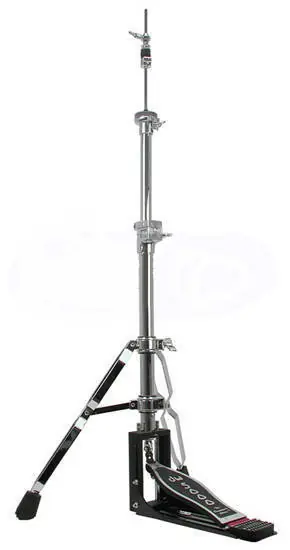 Drum Workshop Delta II Hi-Hat Stand - 2-Legs Paiement Sécurisé