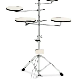 Drum Workshop Go Anywhere Practice Pad Set Prix Choc