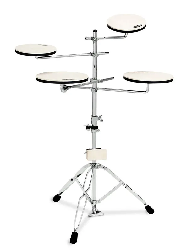 Drum Workshop Go Anywhere Practice Pad Set Prix Choc