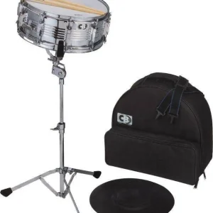 Expédié Aujourd'hui CB Percussion Snare Kit with Backpack