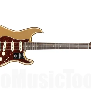 Commande En Gros Fender American Pro II Stratocaster - Firemist Gold - Solid Rosewood Neck - Limited Edition