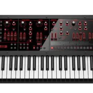 Vente Flash Roland 49 Key Analog/Digital Crossover Synthesizer