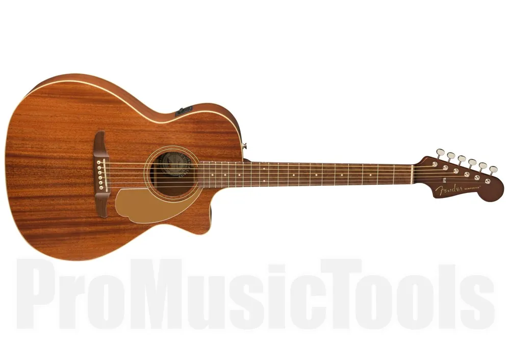 Fender FSR Newporter Player RW - All Mahogany - Limited Edition Solde
