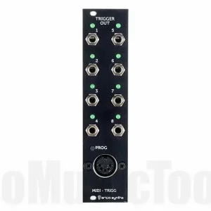 Erica Synths Midi to Trigger module Nouveauté