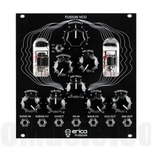 Livraison Express Erica Synths Fusion VCO