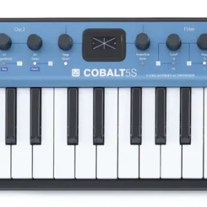 Soldes Modal Electronics Cobalt5S 5 Voice 37-key Extended Virtual-analogue Synthesizer