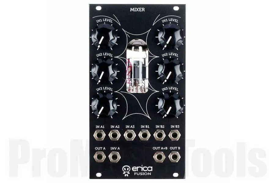 Nouvelle Collection Erica Synths Fusion Mixer V3