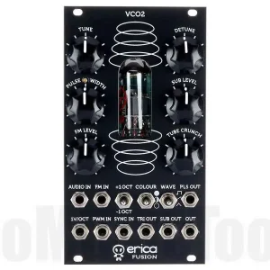 Erica Synths Fusion VCO V2 Produit De Marque