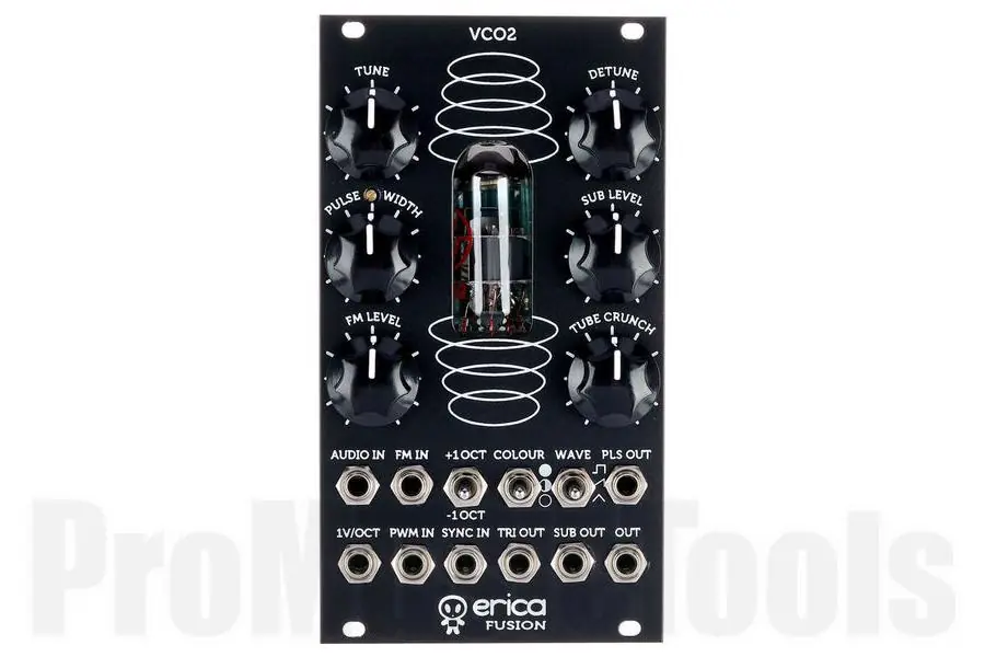 Erica Synths Fusion VCO V2 Produit De Marque