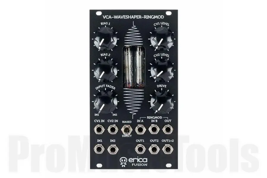 Erica Synths Fusion VCA/Waveshaper/Ringmodulator Achetez Aujourd'hui