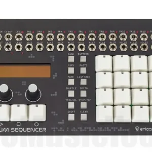 Top Vente Erica Synths Drum Sequencer